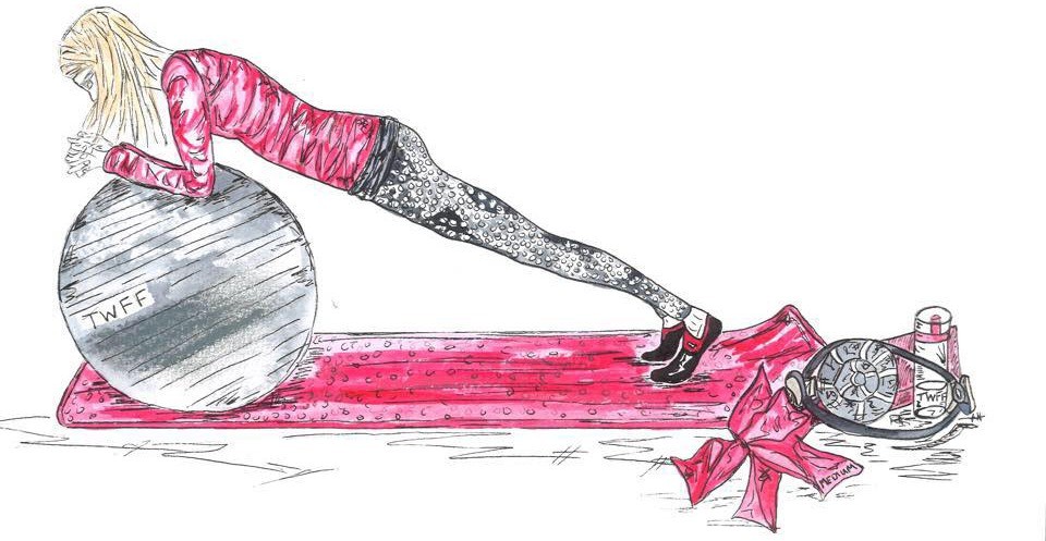 The Wellwoman Fitness Foundation — reformer pilates-studio in Liss — 3